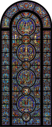 World Christian Fellowship Window