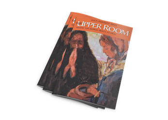 July - August 2022 book Upper Room