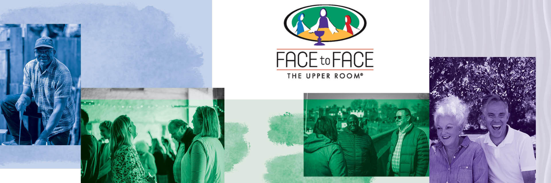 welcome image to face to face page