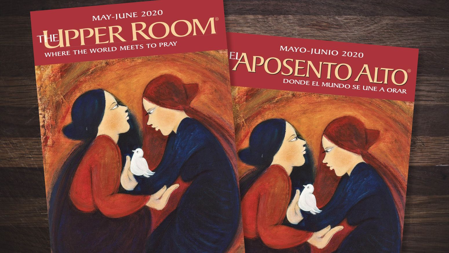 Special Editions of The Upper Room - The Upper Room